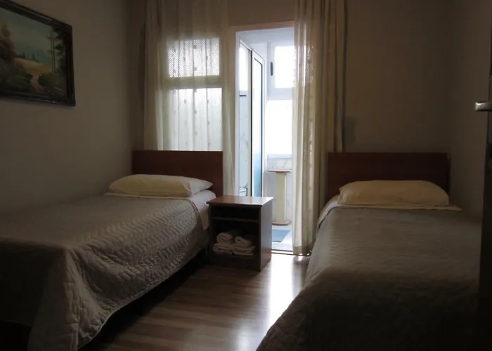 Salku Serviced Apartman Tirana