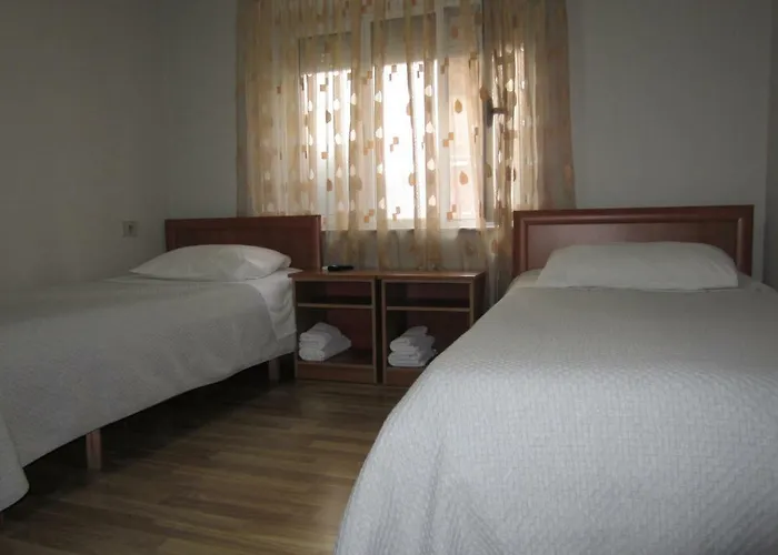 Salku Serviced Apartman Tirana